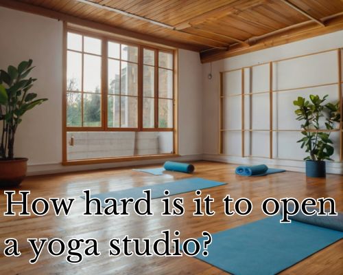 a good yoga studio