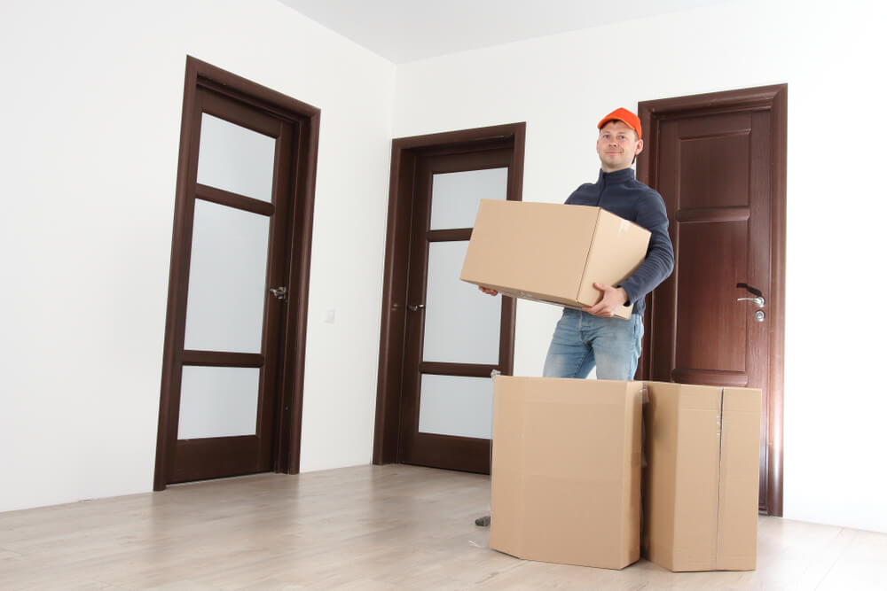 Commercial Movers North Dakota