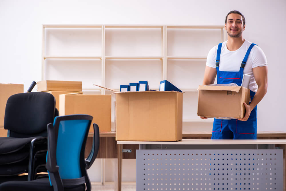 Long Distance Moving Services Vista