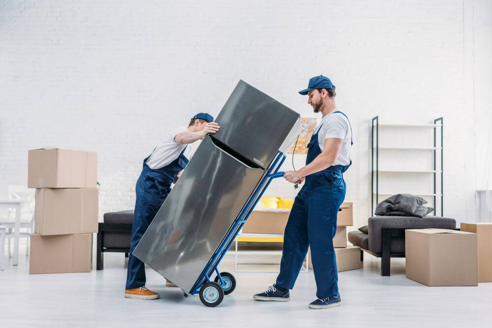 Residential Movers Toms River