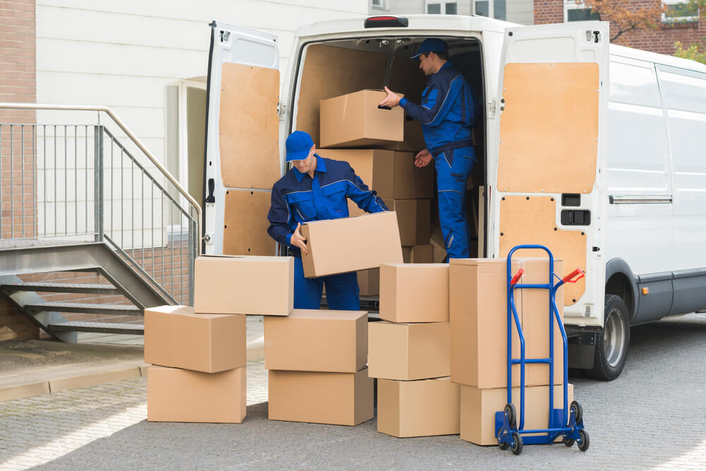 Full Service Moving Company