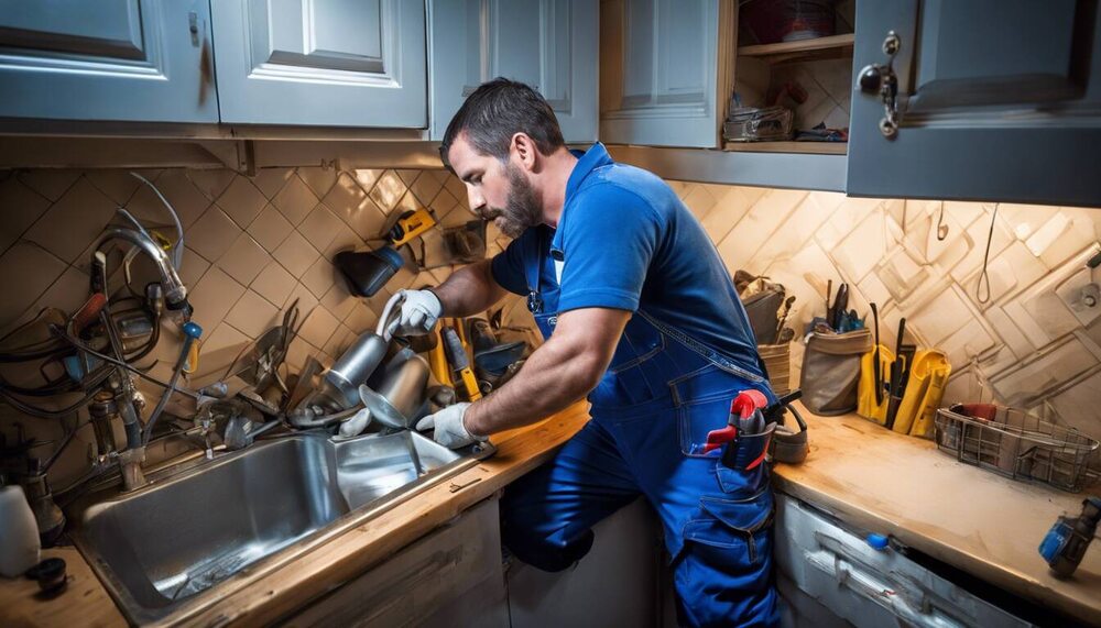 Residential Plumbing Experts