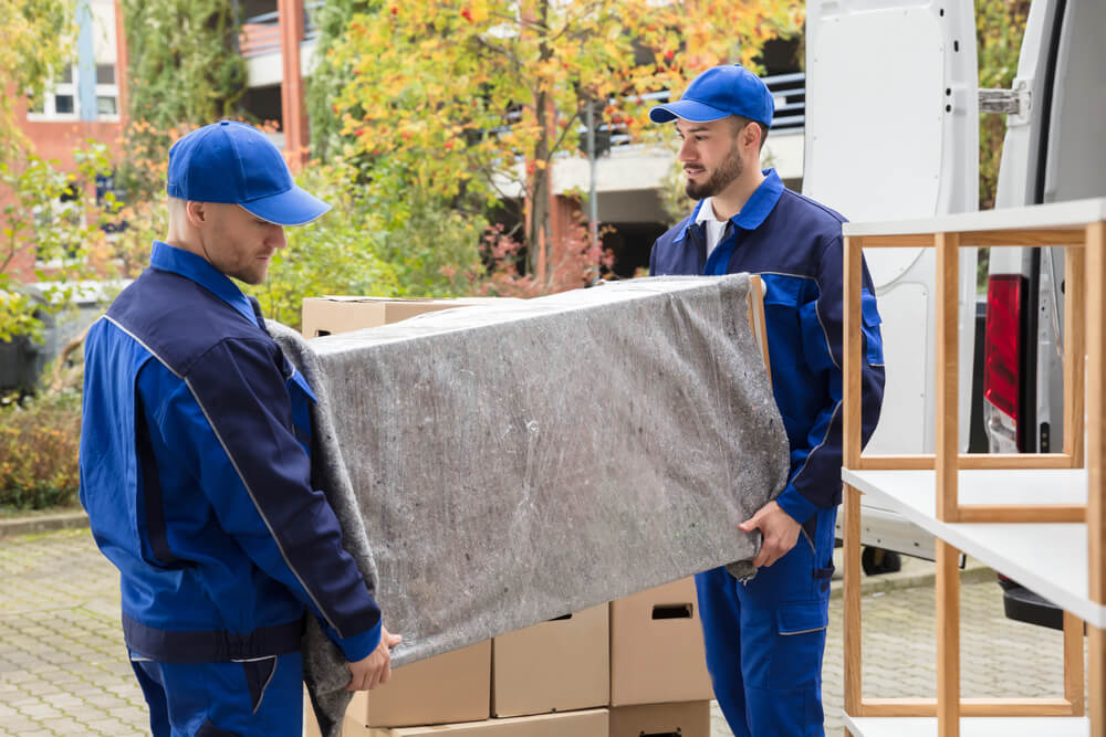 Residential Movers Coral Gables