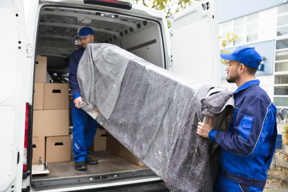 Reliable Moving Company North Dakota