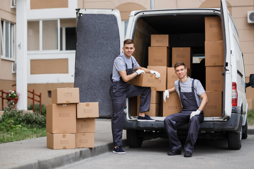 Commercial Moving Services