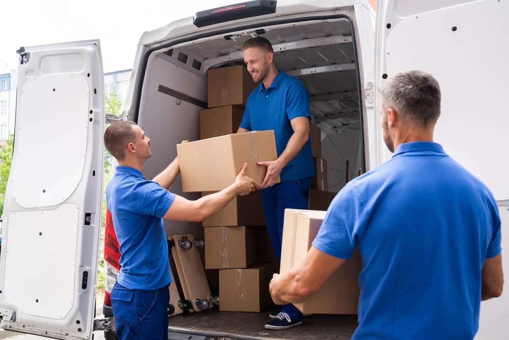 Commercial Moving Services Toms River