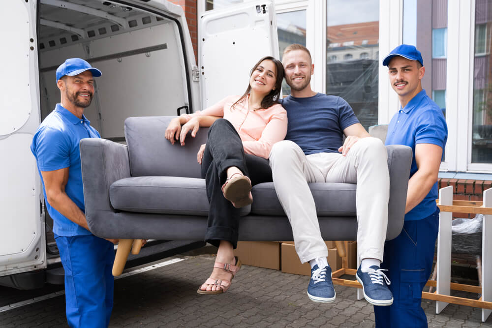 Odessa FL Moving Company With Packing And Loading Services