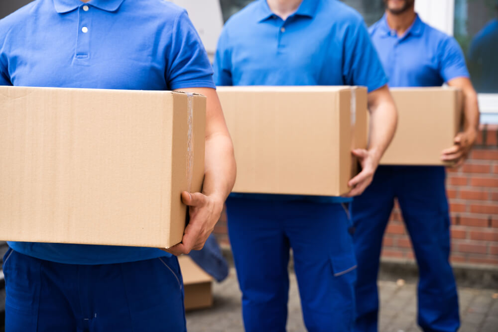 Local Moving Services North Dakota