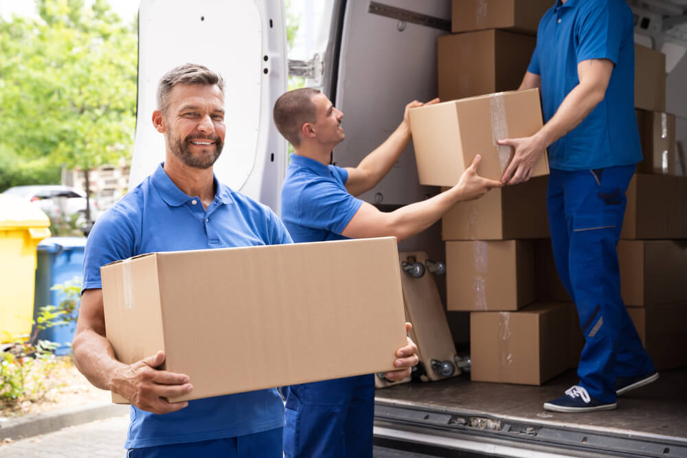 Full Service Moving Company Seffner
