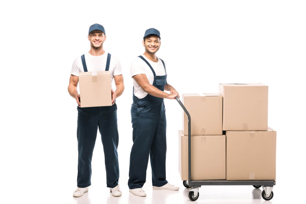 Residential Movers Near Me Vista
