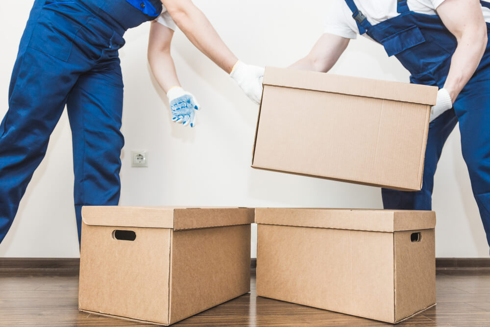 Residential Moving Services Worcester County