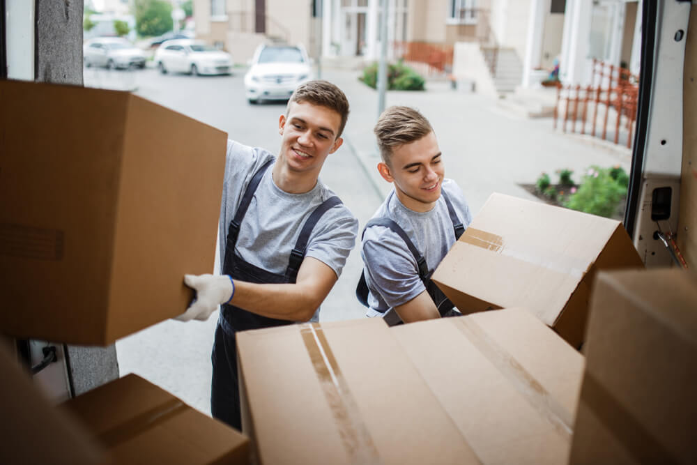 Corporate Relocation Services