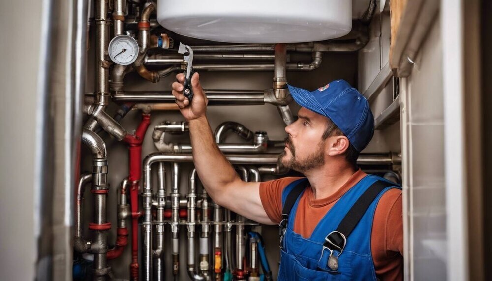 Emergency Plumbing Services Santa Cruz