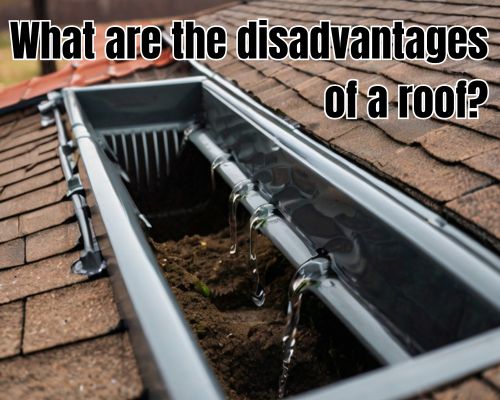 a bad roof system