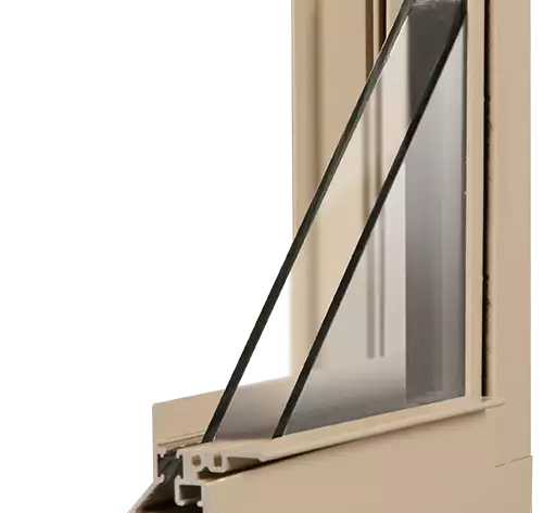 aluminum window
