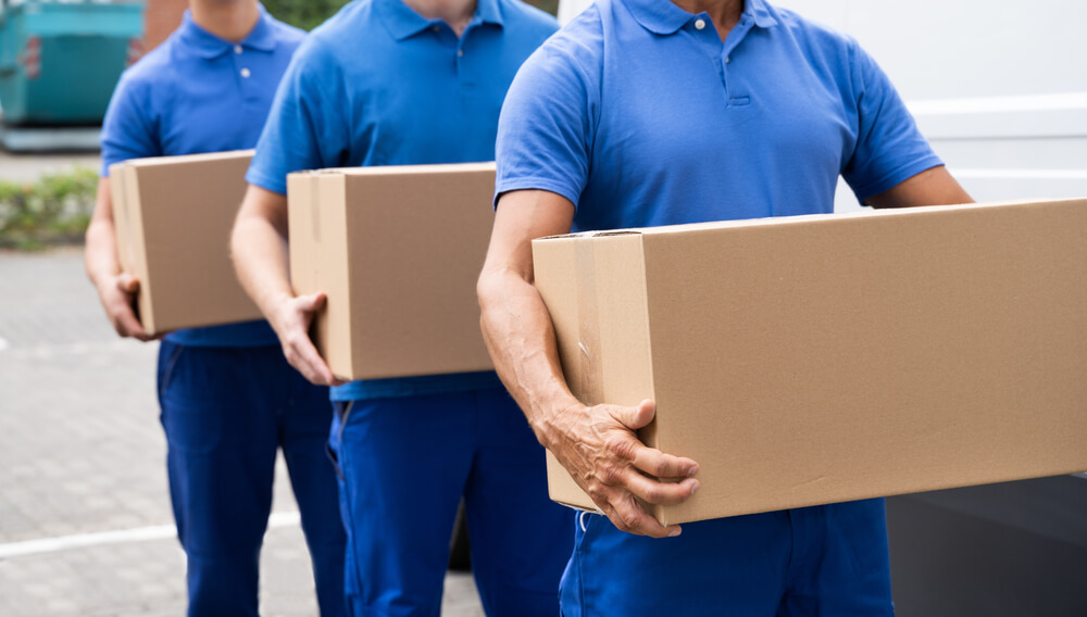 Packing And Moving Services
