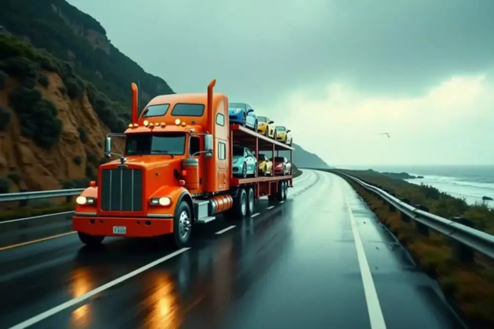 Catastrophic Recovery Hauling Services