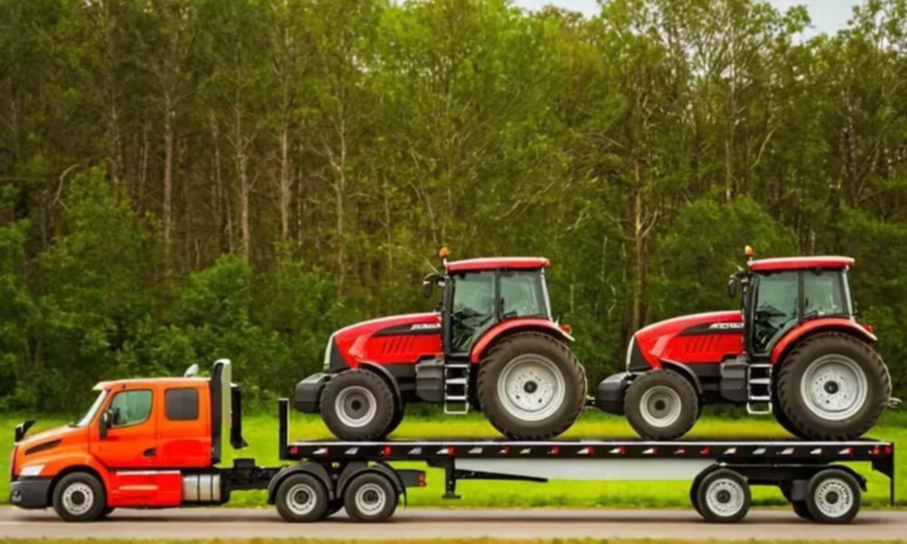Extreme Hauling for Extreme Situations
