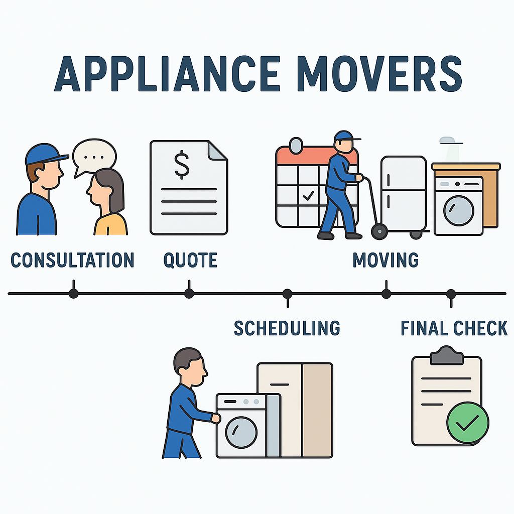 Appliance Movers