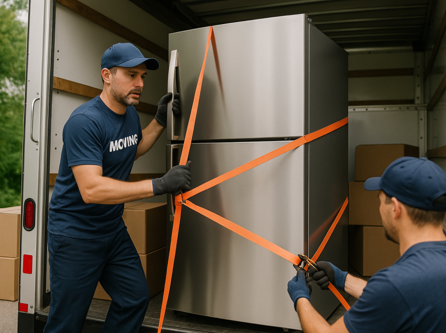 Appliance Movers