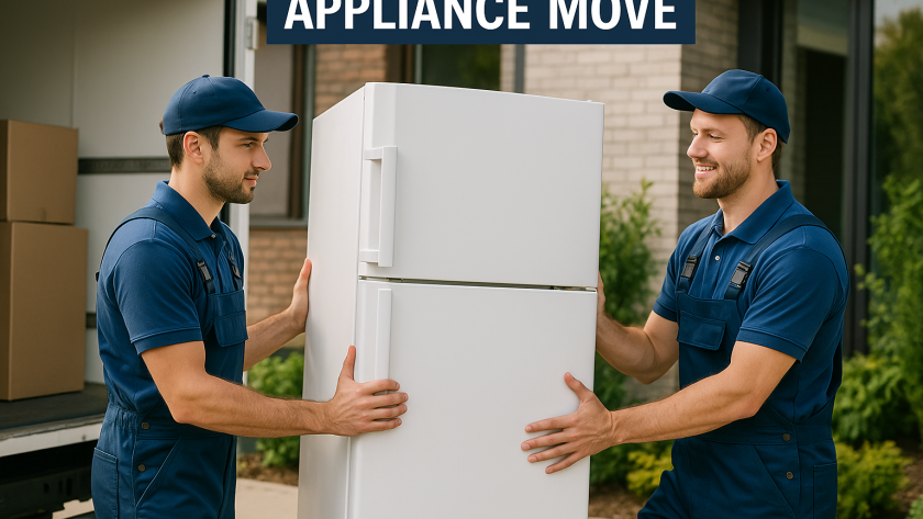 Appliance Movers