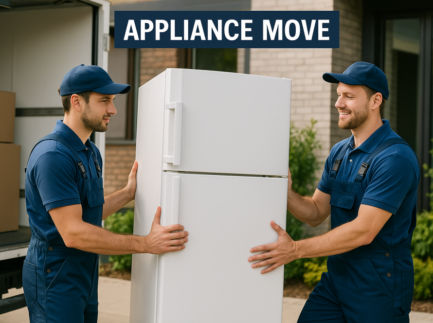 Appliance Movers