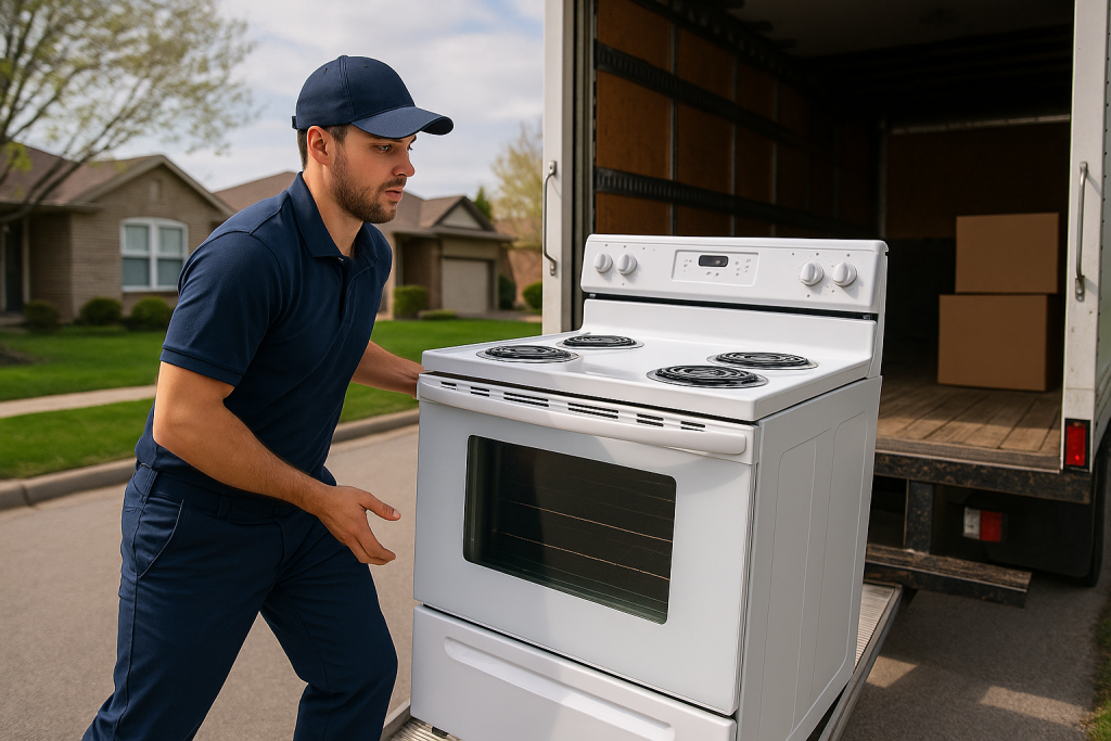 Appliance Movers
