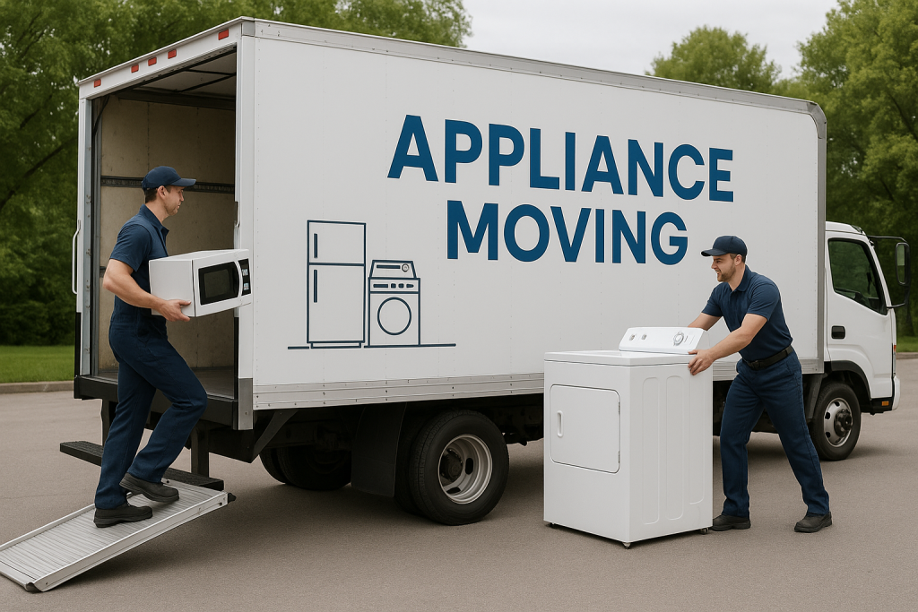 Appliance Movers