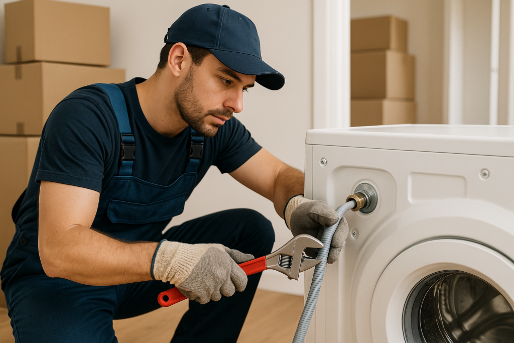 Appliance Movers