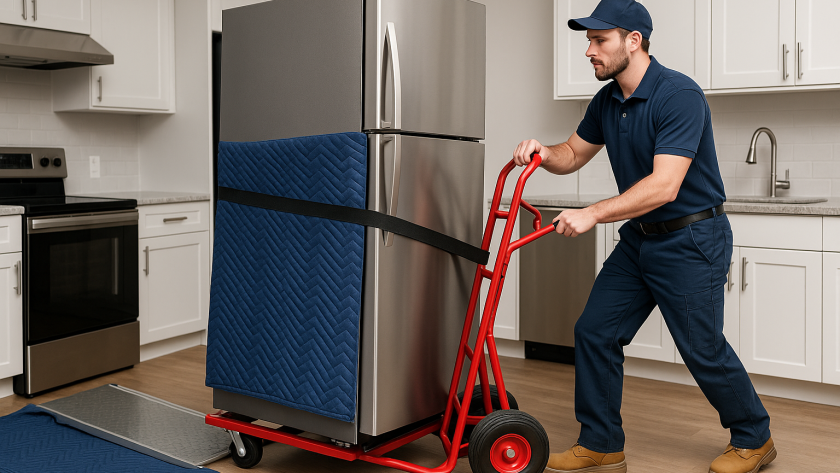 Appliance Movers