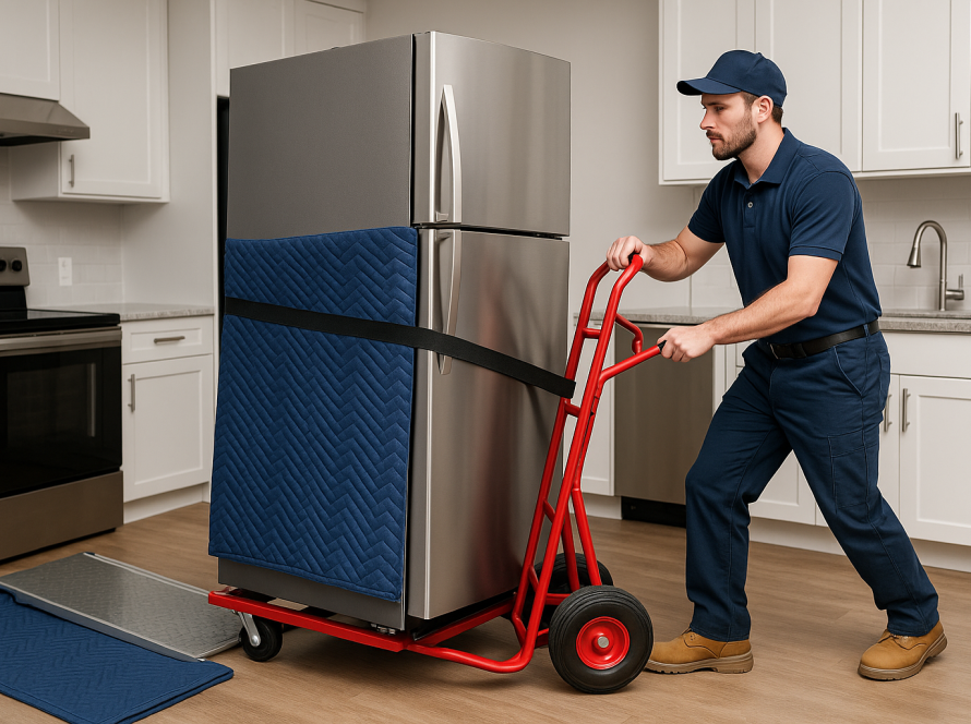 Appliance Movers