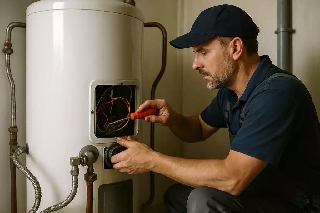 Water Heater Replacement Cost