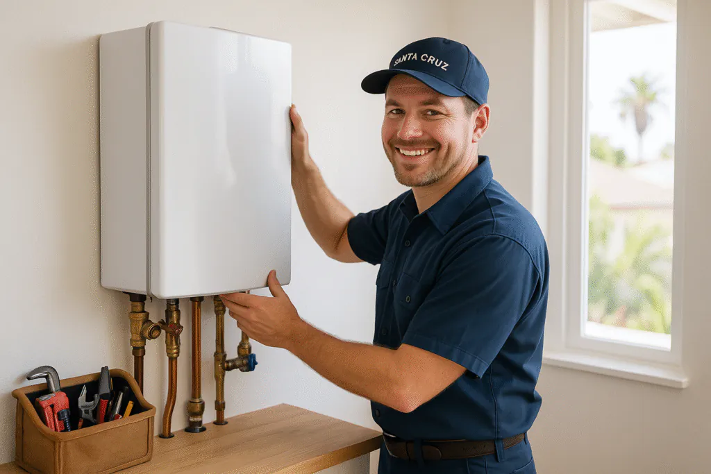 Water Heater Installation Guide